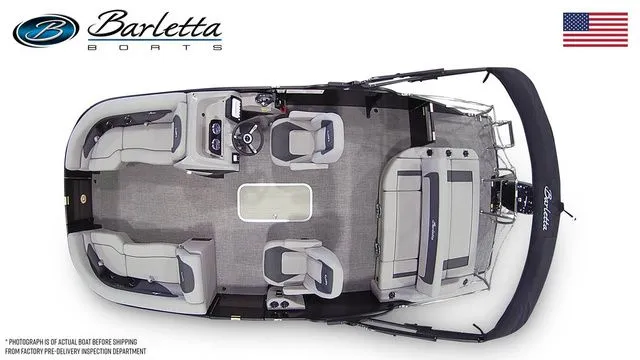 Slide: The Image of Barletta A22UC Triple-Toon 2026 - 7