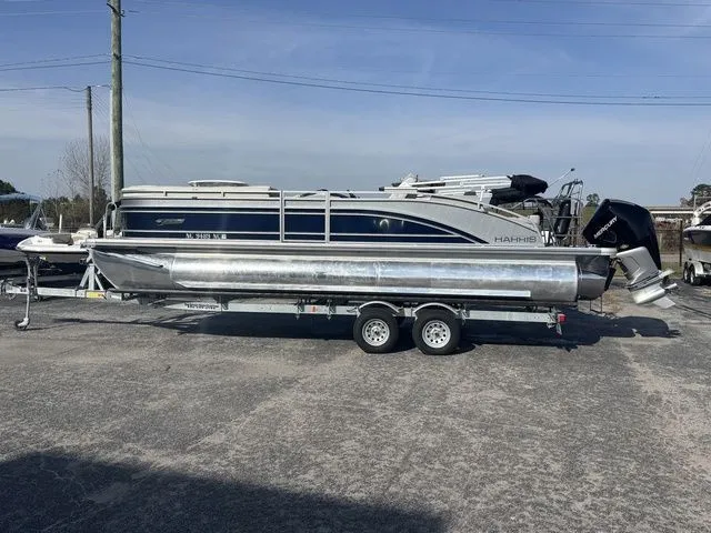 The Image of Harris Solstice 250 SL 2024 - 1