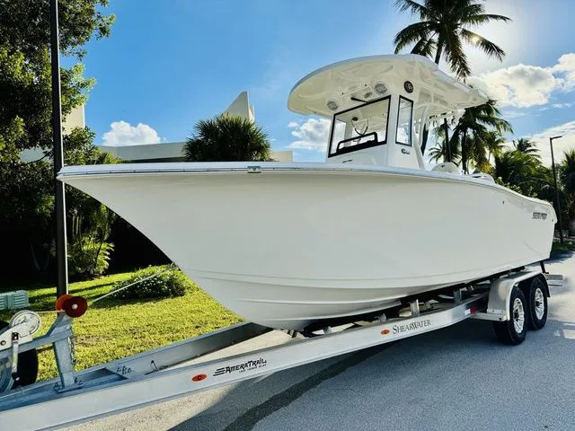 The Image of Sea Pro 245FLX Sandbar 2026 - 1
