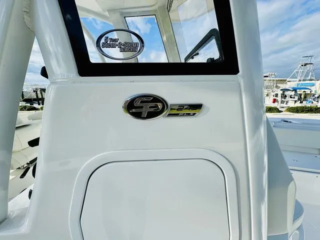 Slide: The Image of Sea Pro 245FLX Sandbar 2026 - 13