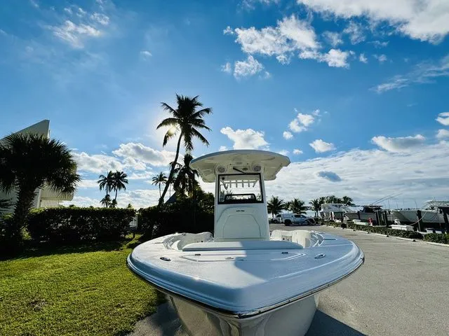 Slide: The Image of Sea Pro 245FLX Sandbar 2026 - 19