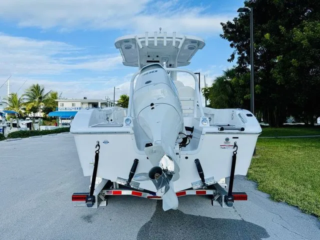 Slide: The Image of Sea Pro 245FLX Sandbar 2026 - 4