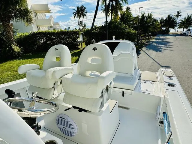 Slide: The Image of Sea Pro 245FLX Sandbar 2026 - 8