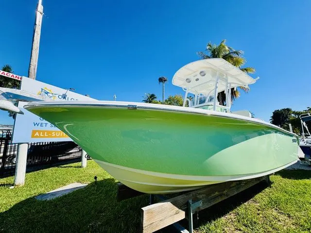 The Image of Sea Pro 225FLX Sandbar 2026 - 1