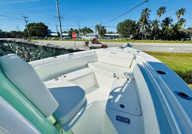 Slide: The Image of Sea Pro 225FLX Sandbar 2026 - 14