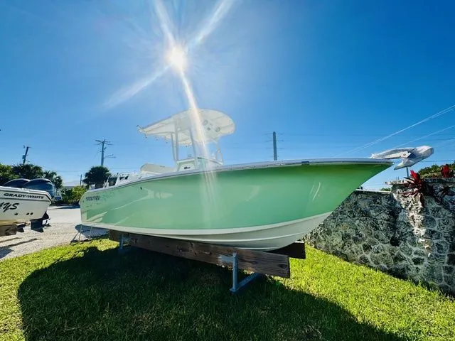 Slide: The Image of Sea Pro 225FLX Sandbar 2026 - 20