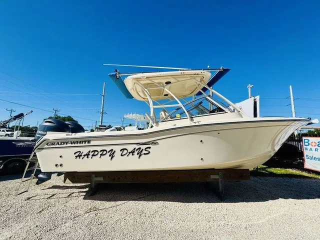 Slide: The Image of Grady-White Freedom 255 2019 - 19