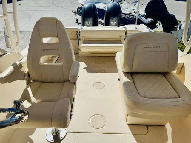 Slide: The Image of Grady-White Freedom 255 2019 - 7