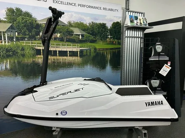 The Image of Yamaha SuperJet 2025 - 1