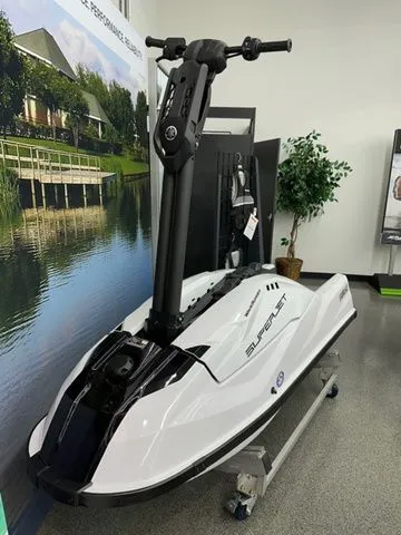 Slide: The Image of Yamaha SuperJet 2025 - 3