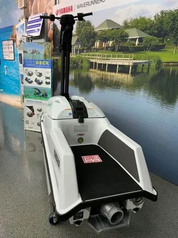 Slide: The Image of Yamaha SuperJet 2025 - 4