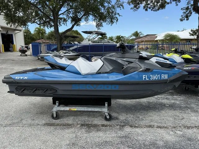 The Image of Sea-Doo GTX 2018 - 1