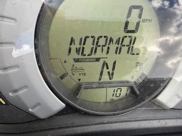 Slide: The Image of Sea-Doo GTX 2018 - 9