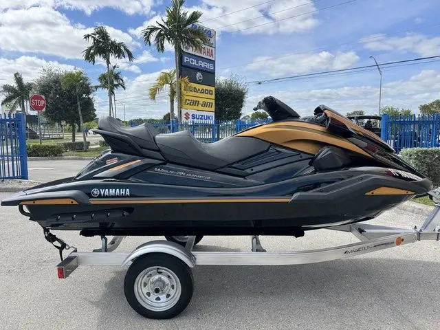 The Image of Yamaha FX Limited SVHO With Audio System 2024 - 1