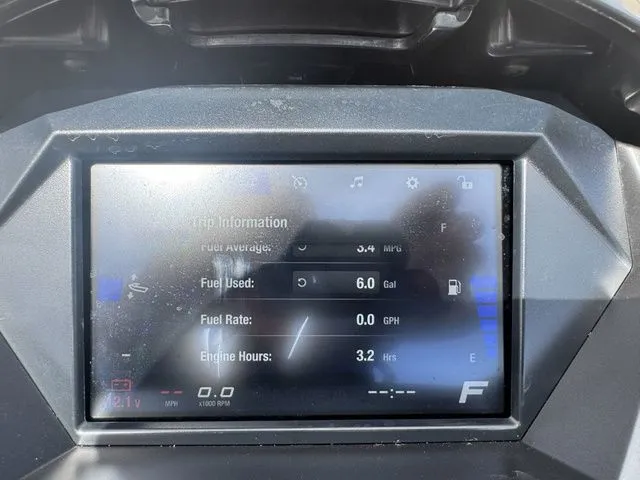 Slide: The Image of Yamaha FX Limited SVHO With Audio System 2024 - 15