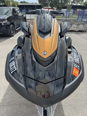 Slide: The Image of Yamaha FX Limited SVHO With Audio System 2024 - 3