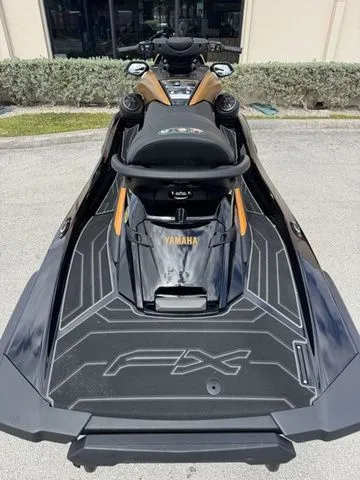 Slide: The Image of Yamaha FX Limited SVHO With Audio System 2024 - 7