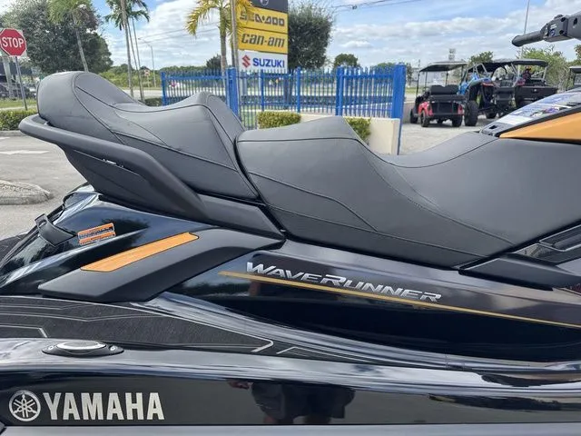 Slide: The Image of Yamaha FX Limited SVHO With Audio System 2024 - 8