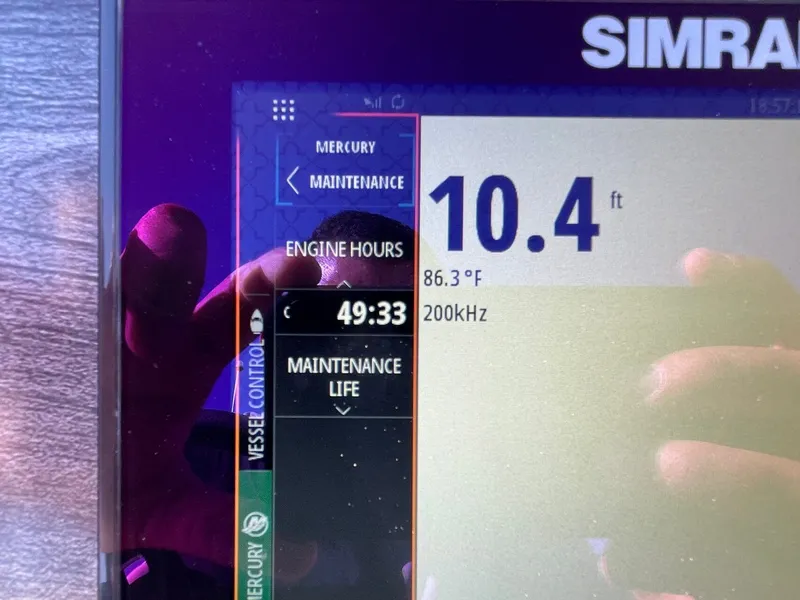 Slide: The Image of Harris 250 Cruiser 2022 - 42