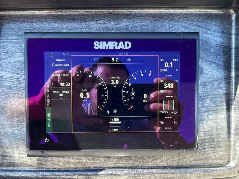 Slide: The Image of Harris 250 Cruiser 2022 - 43