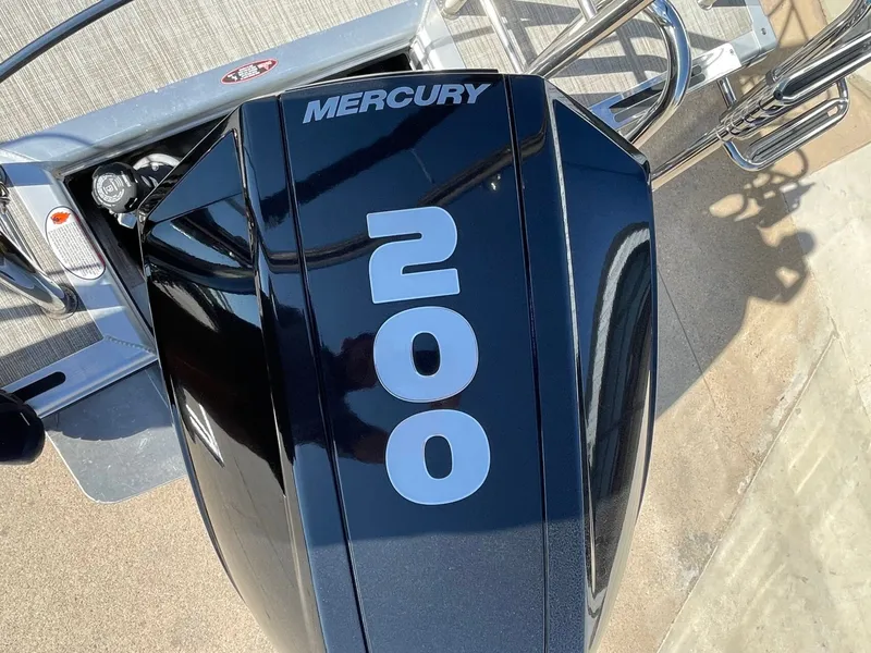 Slide: The Image of Harris 250 Cruiser 2022 - 45