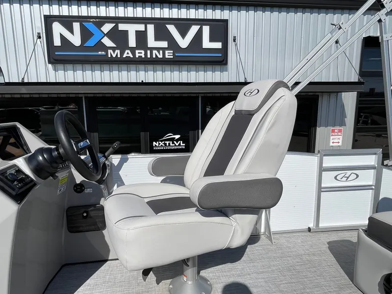 Slide: The Image of Harris 250 Cruiser 2022 - 59