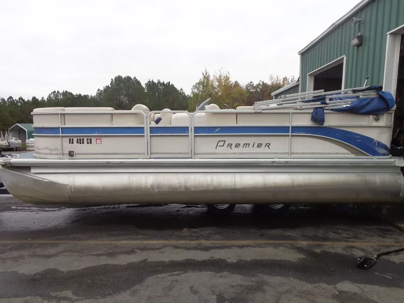 The Image of Premier Sunsation RE 210 2T 2008 - 1