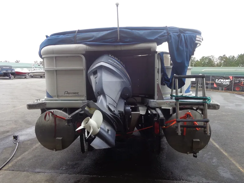 Slide: The Image of Premier Sunsation RE 210 2T 2008 - 13