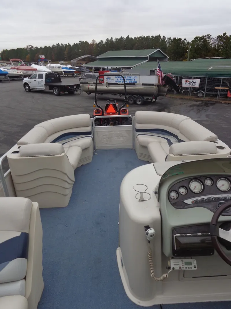 Slide: The Image of Premier Sunsation RE 210 2T 2008 - 16