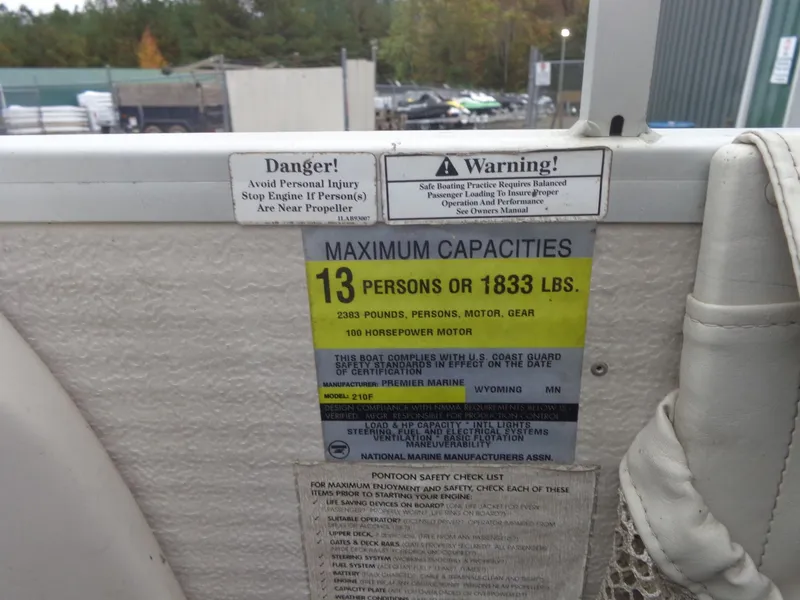 Slide: The Image of Premier Sunsation RE 210 2T 2008 - 50