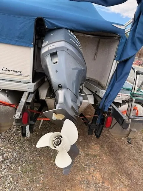 Slide: The Image of Premier Sunsation RE 210 2T 2008 - 7