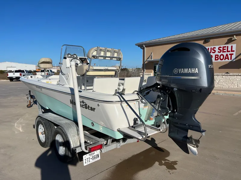 Slide: The Image of NauticStar 214XTS SHALLOW BAY 2016 - 10