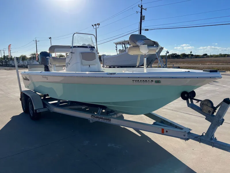 Slide: The Image of NauticStar 214XTS SHALLOW BAY 2016 - 6