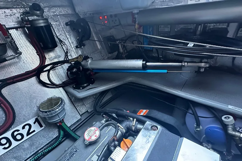 Slide: The Image of Modern kitchen sink with chrome faucet in Balance 482, 2024 model. - 52