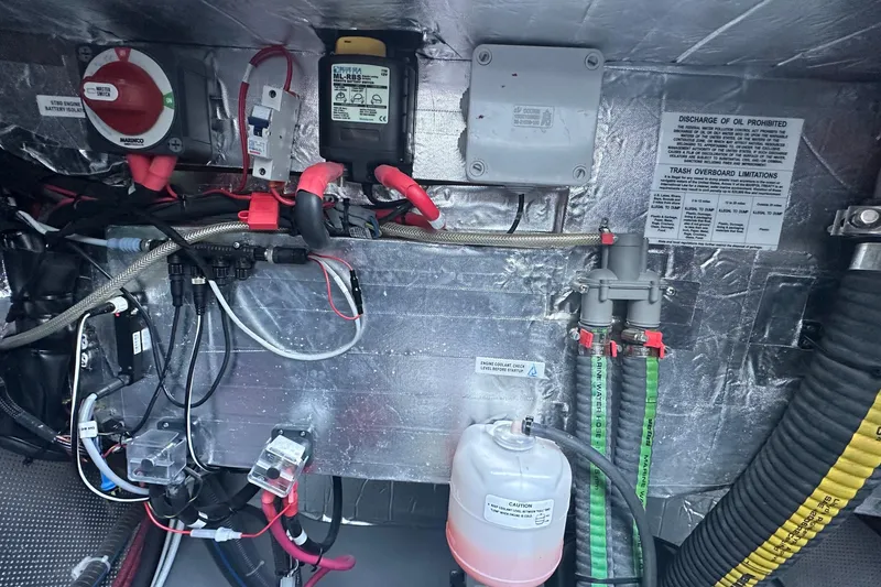 Slide: The Image of Modern Balance 482 oven, 2024 model, with sleek digital controls and stainless steel finish. - 54