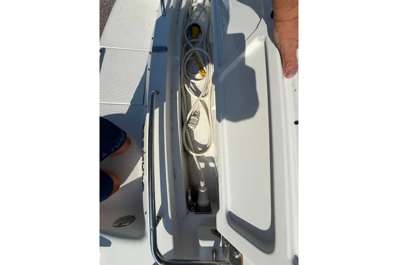 Slide: The Image of Close-up of 2019 Formula 353 FASTech engine components, featuring XR Racing parts. - 19