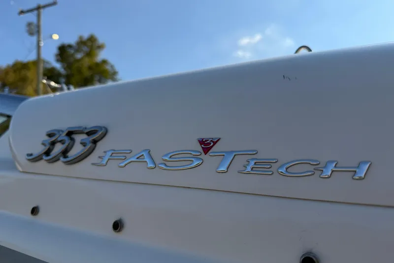 Slide: The Image of Dashboard display of 2019 Formula 353 FASTech showing engine hours and RPM. - 6