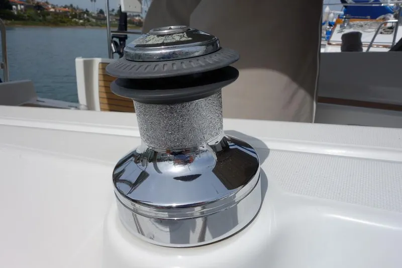 Slide: The Image of Harken Chrome ST30 Primary's - 14