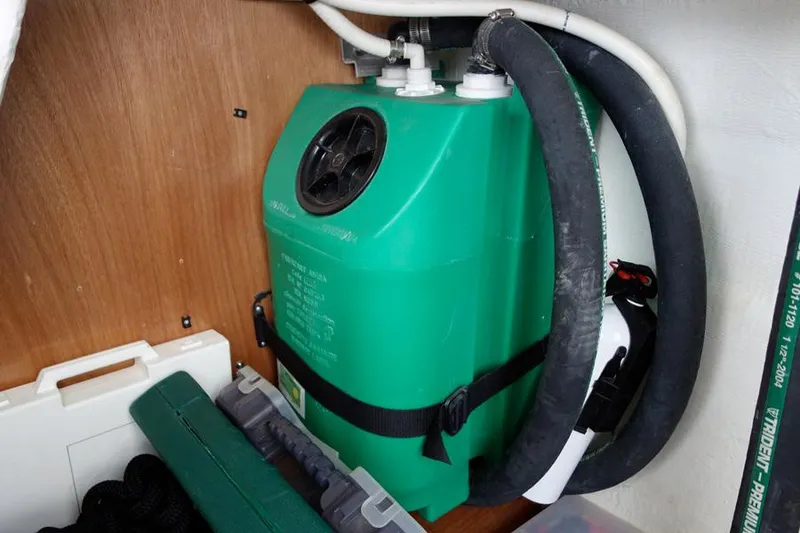 Slide: The Image of Holding Tank - 18