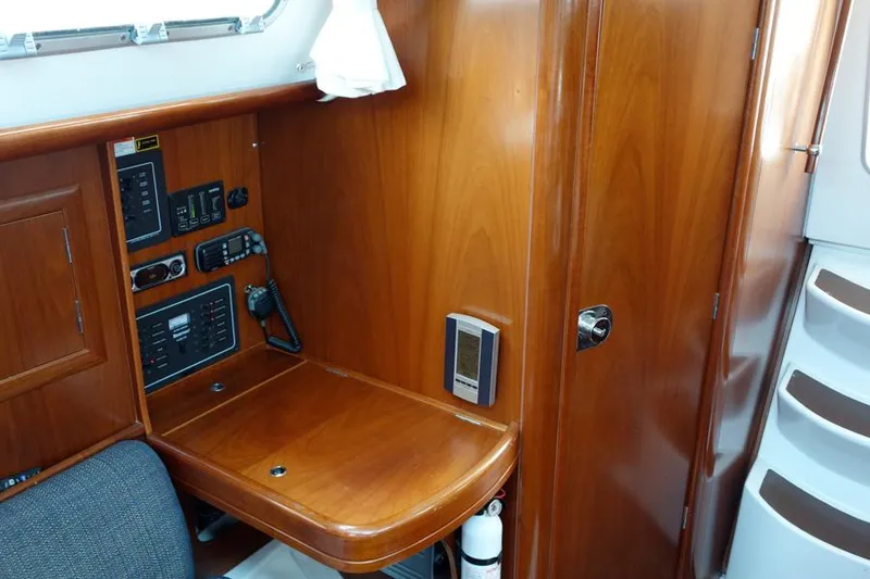 Slide: The Image of Nav Station & Head to Stb - 20