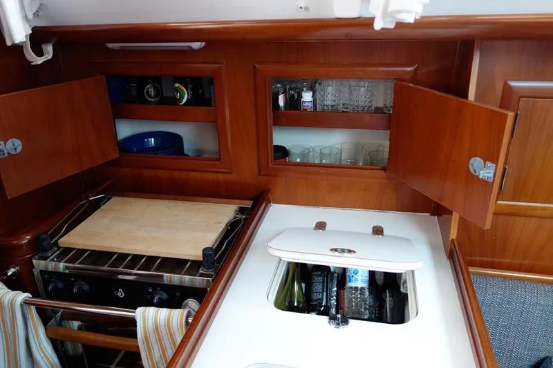 Slide: The Image of Galley to Port - 23