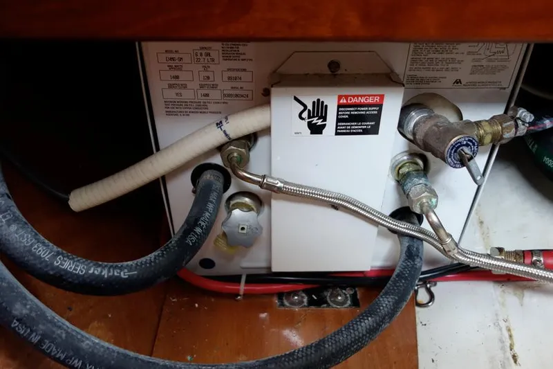 Slide: The Image of Hot Water Heater - 29