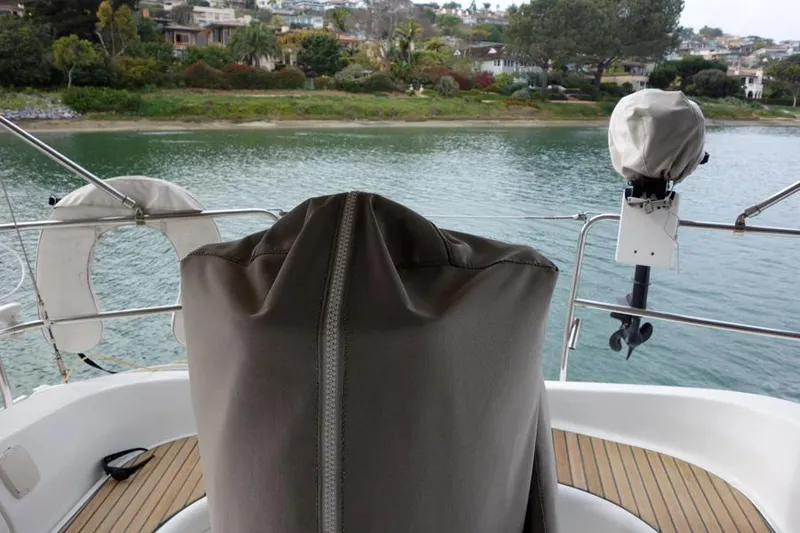 Slide: The Image of Aft View Cockpit - 9