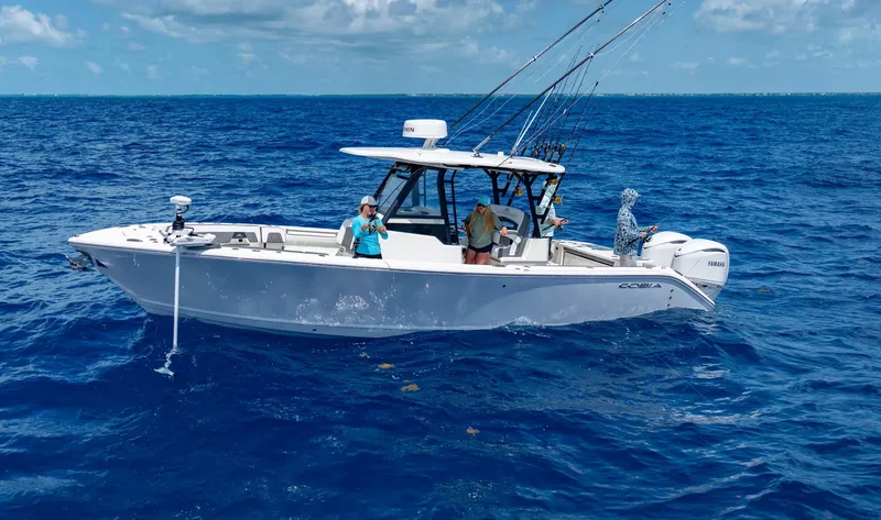 The Image of Cobia 305 Center Console 2026 - 1