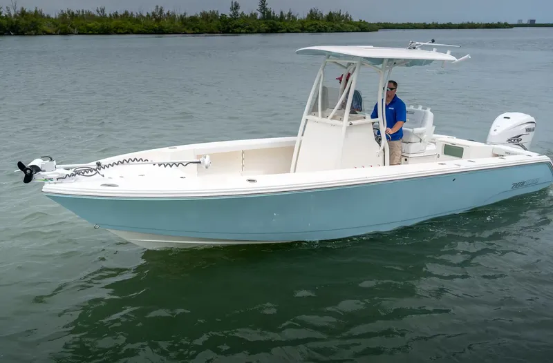 Slide: The Image of Pathfinder 2700 Open 2026 - 3