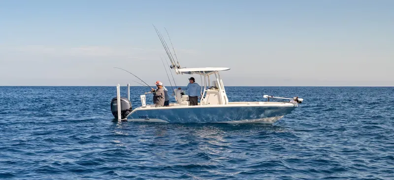 The Image of Pathfinder 2400 Open 2026 - 1