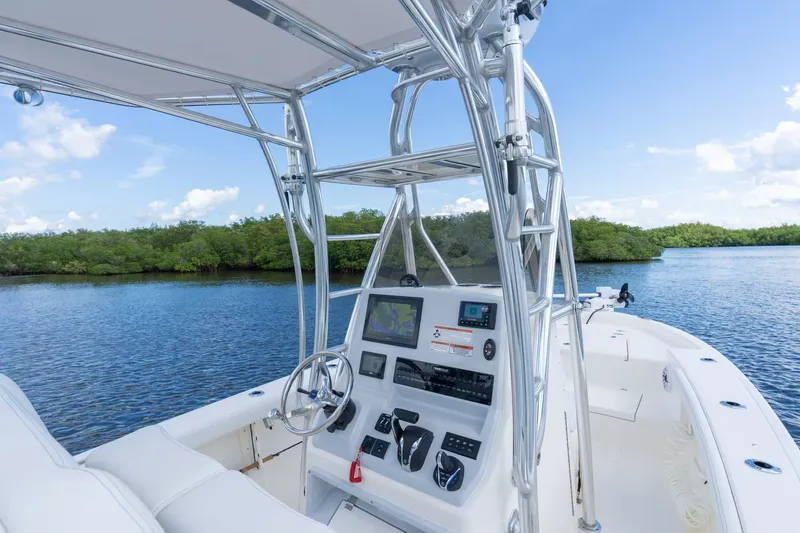 Slide: The Image of Pathfinder 2400 Open 2026 - 5