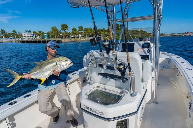 Slide: The Image of Pathfinder 2400 Open 2026 - 8