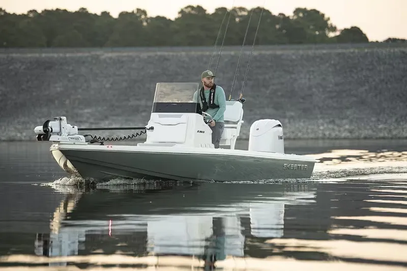 Slide: The Image of Skeeter SX221 2026 - 4