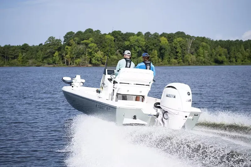 Slide: The Image of Skeeter SX221 2026 - 6